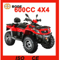 ЕЭС 500cc Quad 4 X 4 с 4 колеса привод (MC-392)